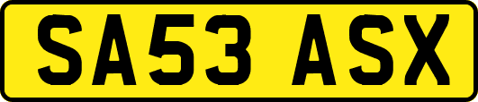 SA53ASX