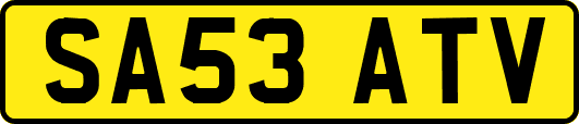 SA53ATV