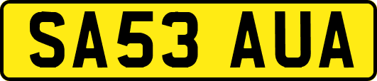 SA53AUA