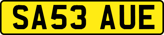 SA53AUE