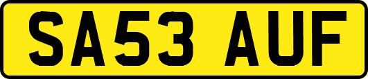 SA53AUF