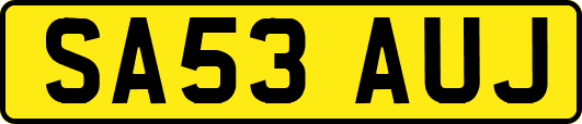 SA53AUJ
