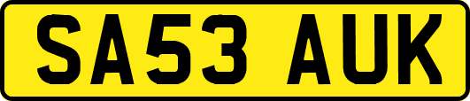 SA53AUK