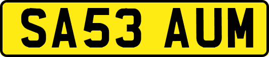 SA53AUM
