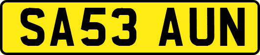 SA53AUN