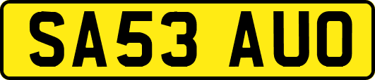 SA53AUO
