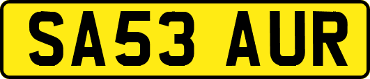 SA53AUR