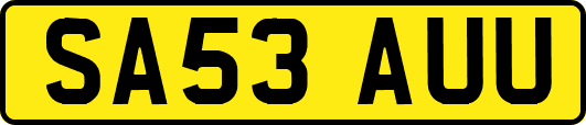 SA53AUU