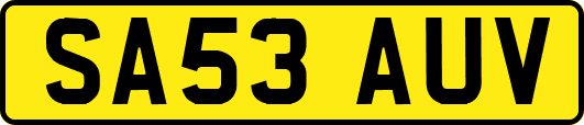 SA53AUV