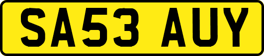 SA53AUY