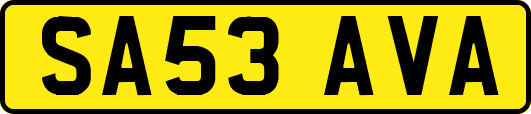 SA53AVA