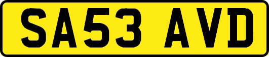 SA53AVD