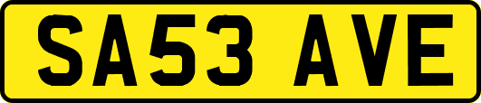 SA53AVE