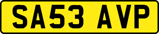 SA53AVP
