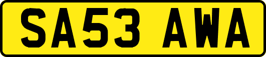 SA53AWA