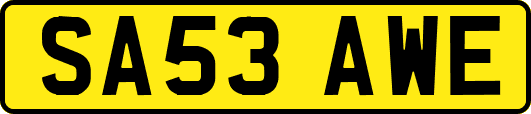 SA53AWE