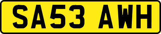 SA53AWH
