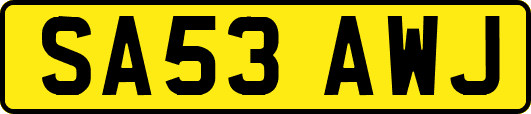 SA53AWJ
