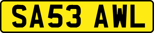 SA53AWL