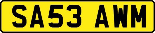SA53AWM