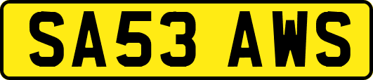 SA53AWS