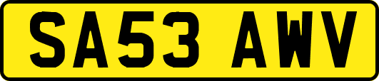 SA53AWV