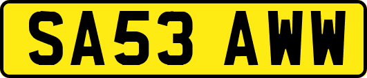 SA53AWW