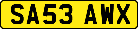 SA53AWX