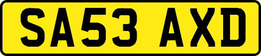 SA53AXD