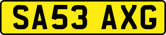 SA53AXG