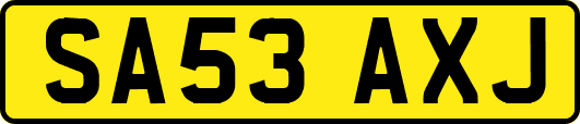 SA53AXJ