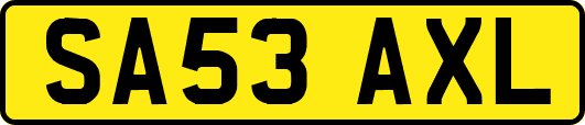 SA53AXL