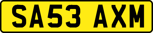 SA53AXM