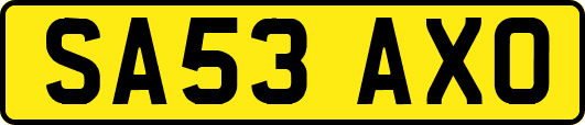 SA53AXO