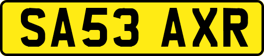 SA53AXR