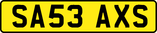 SA53AXS