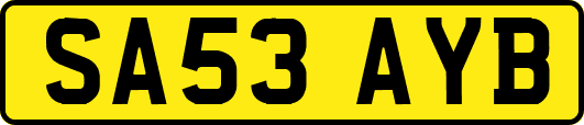 SA53AYB
