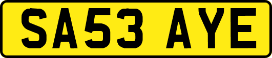 SA53AYE