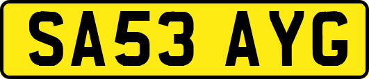 SA53AYG
