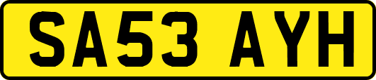 SA53AYH
