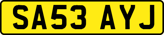 SA53AYJ