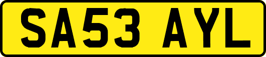 SA53AYL