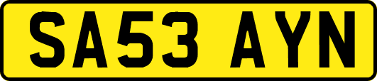SA53AYN