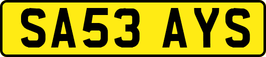 SA53AYS