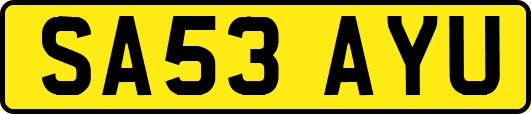 SA53AYU