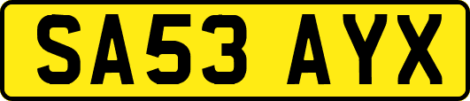 SA53AYX