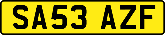 SA53AZF