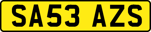 SA53AZS