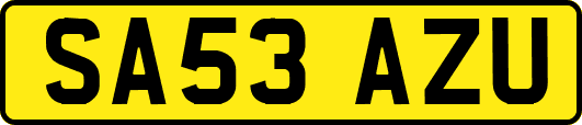 SA53AZU