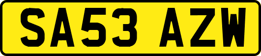 SA53AZW
